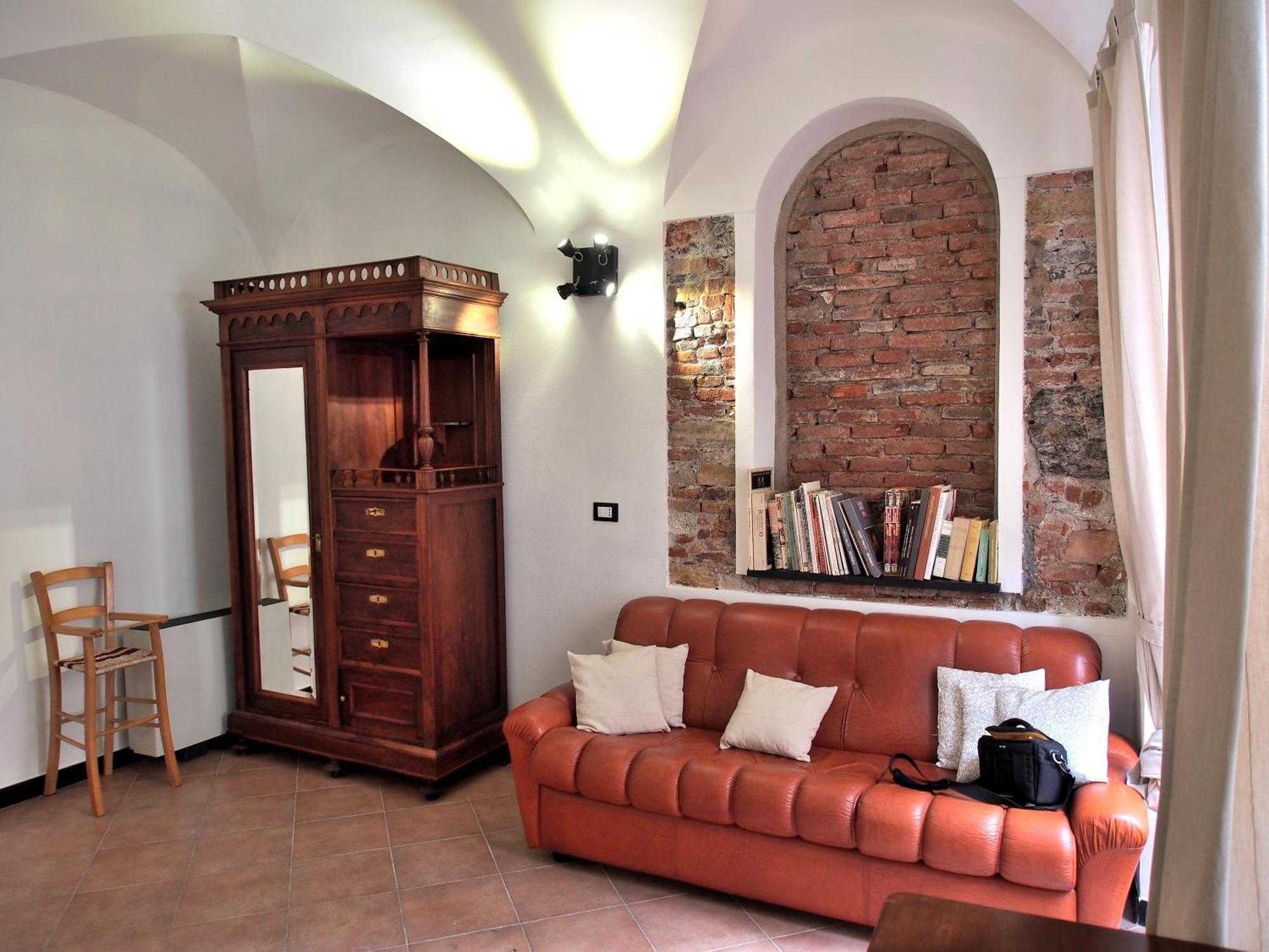 Apartment Lovingenoa - Ducale - Cast Iron Genua