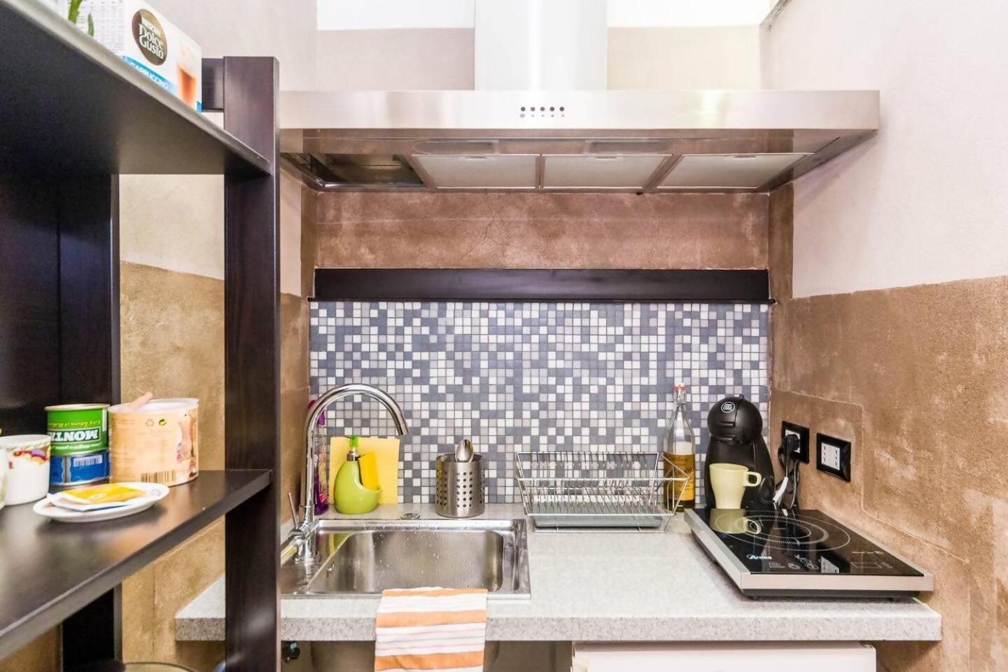 Lovingenoa - Ducale - Cast Iron Apartment