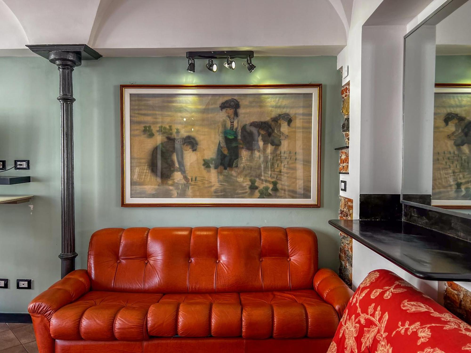 Apartment Lovingenoa - Ducale - Cast Iron *