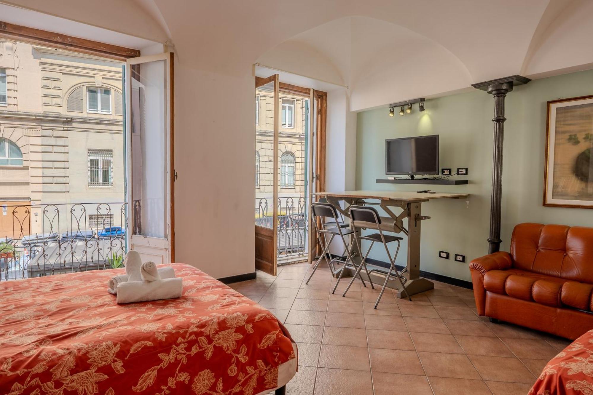 Apartment Lovingenoa - Ducale - Cast Iron Genua