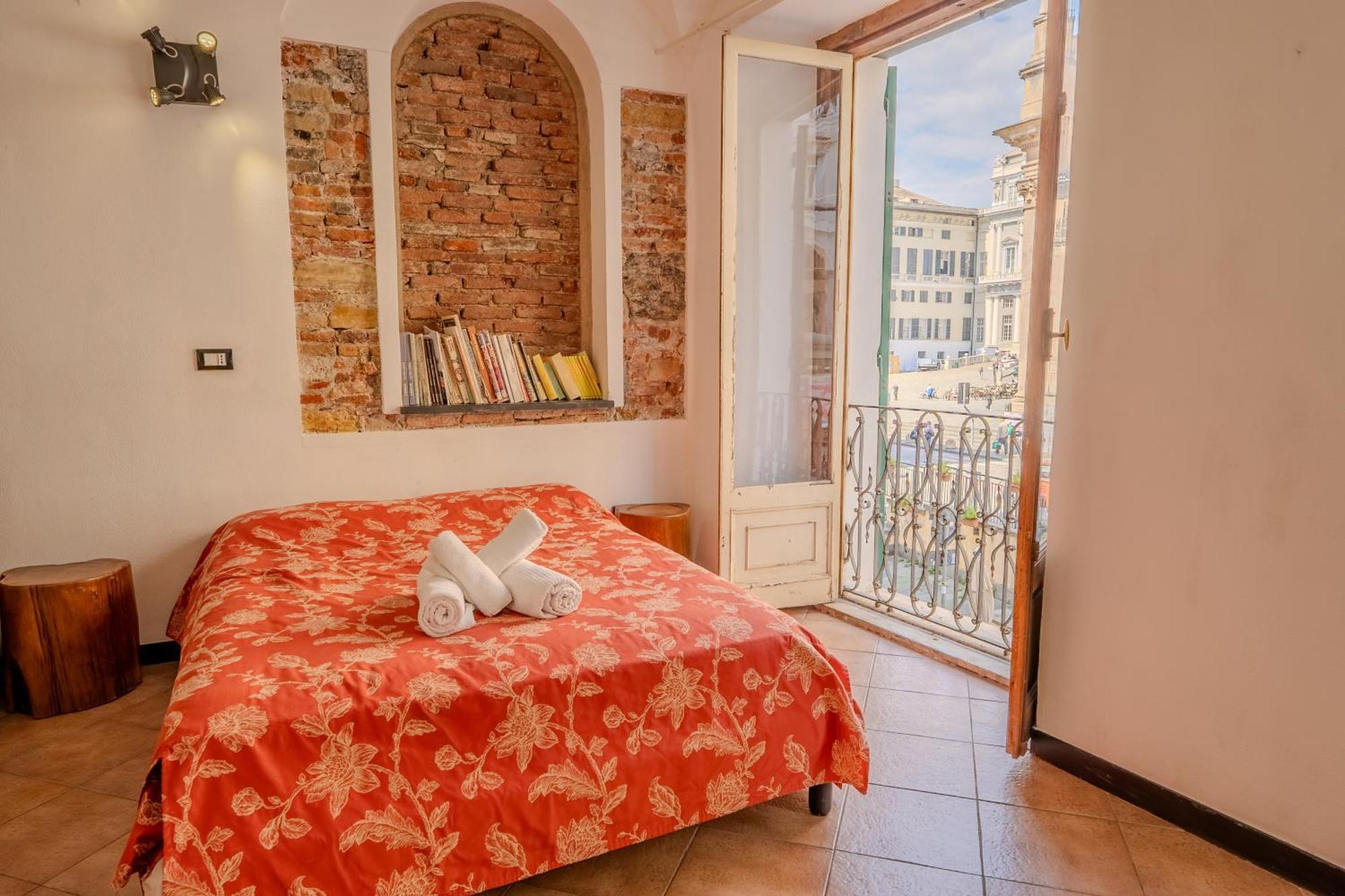 Apartment Lovingenoa - Ducale - Cast Iron
