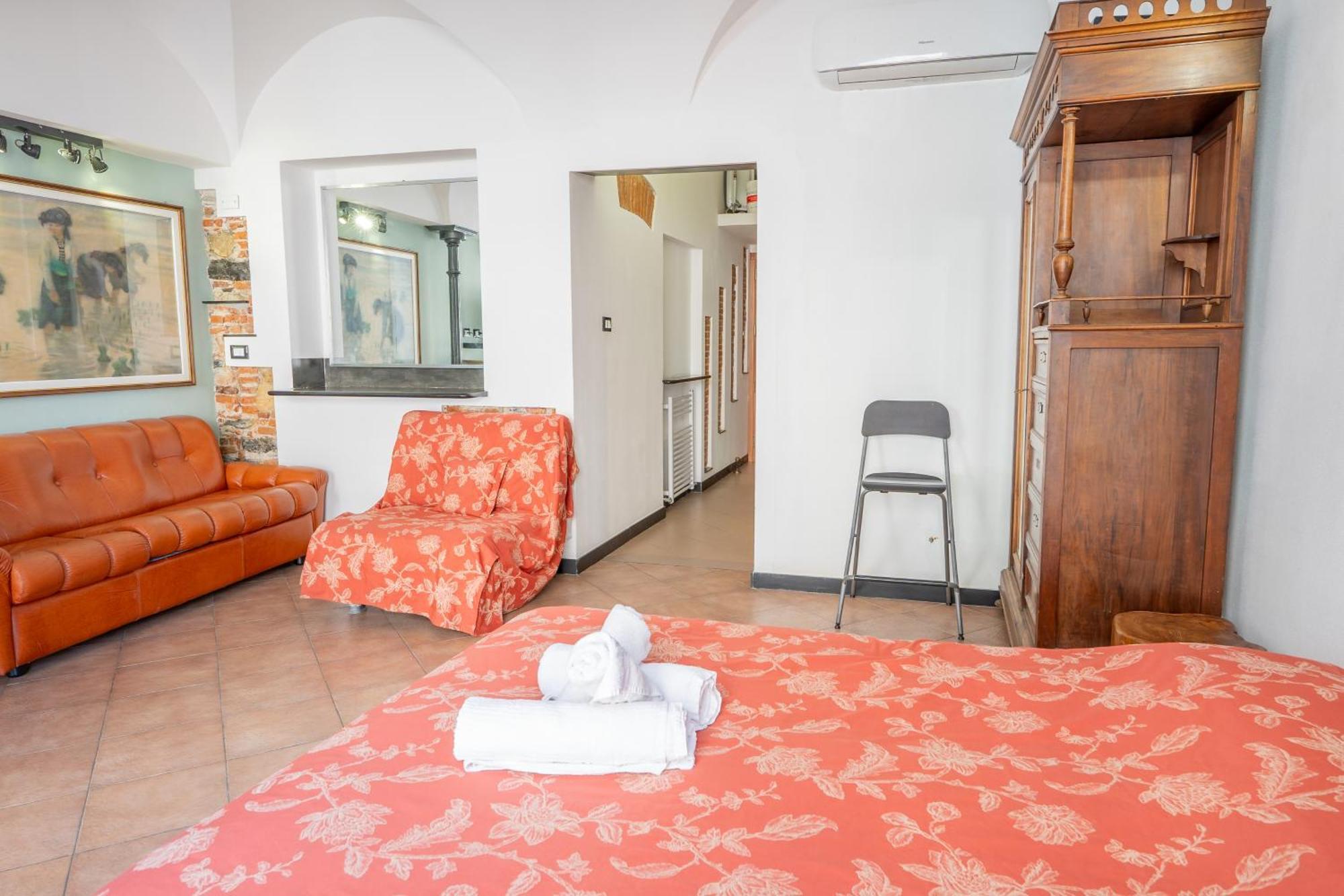 Apartment Lovingenoa - Ducale - Cast Iron *