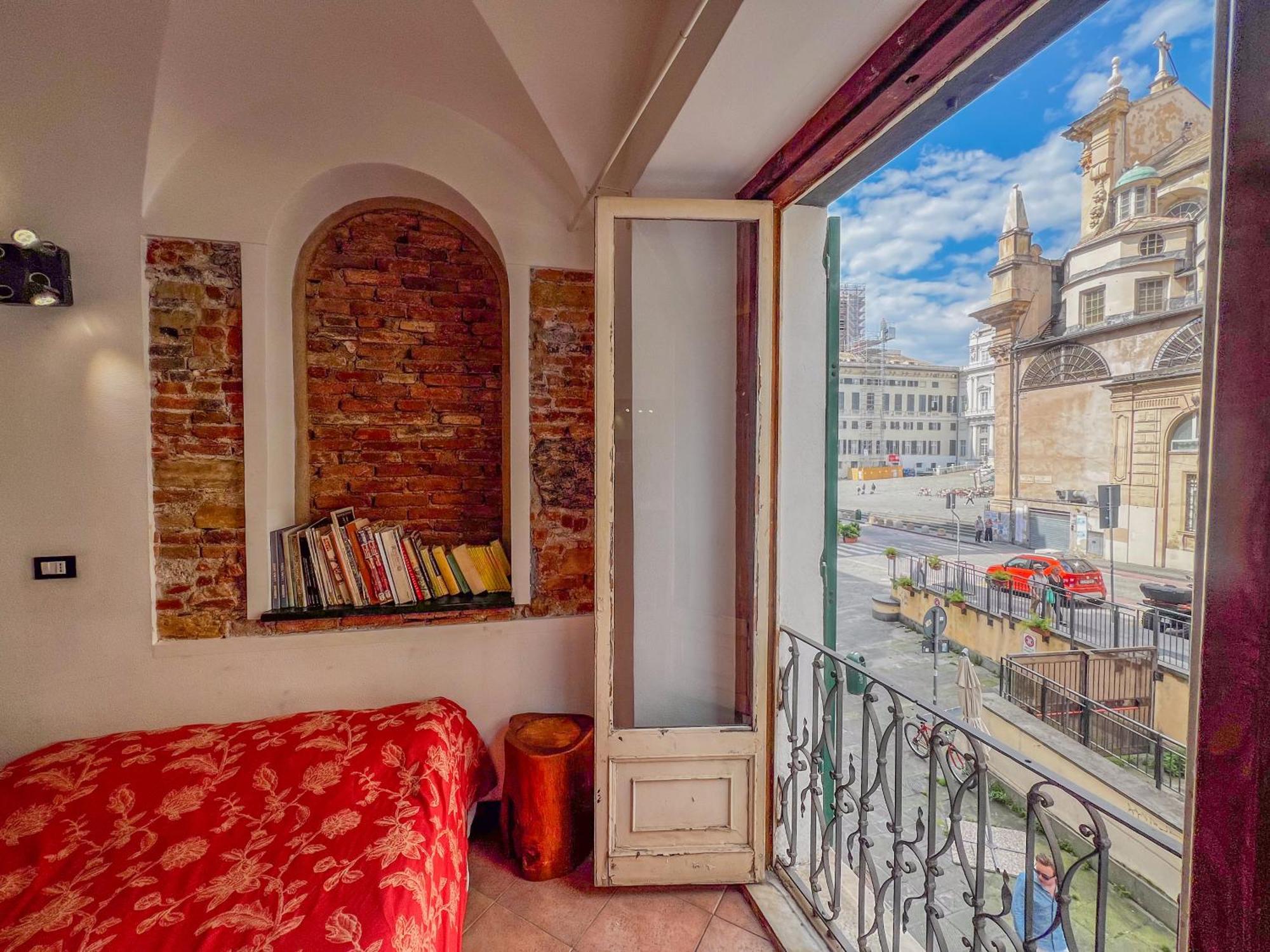 Apartment Lovingenoa - Ducale - Cast Iron