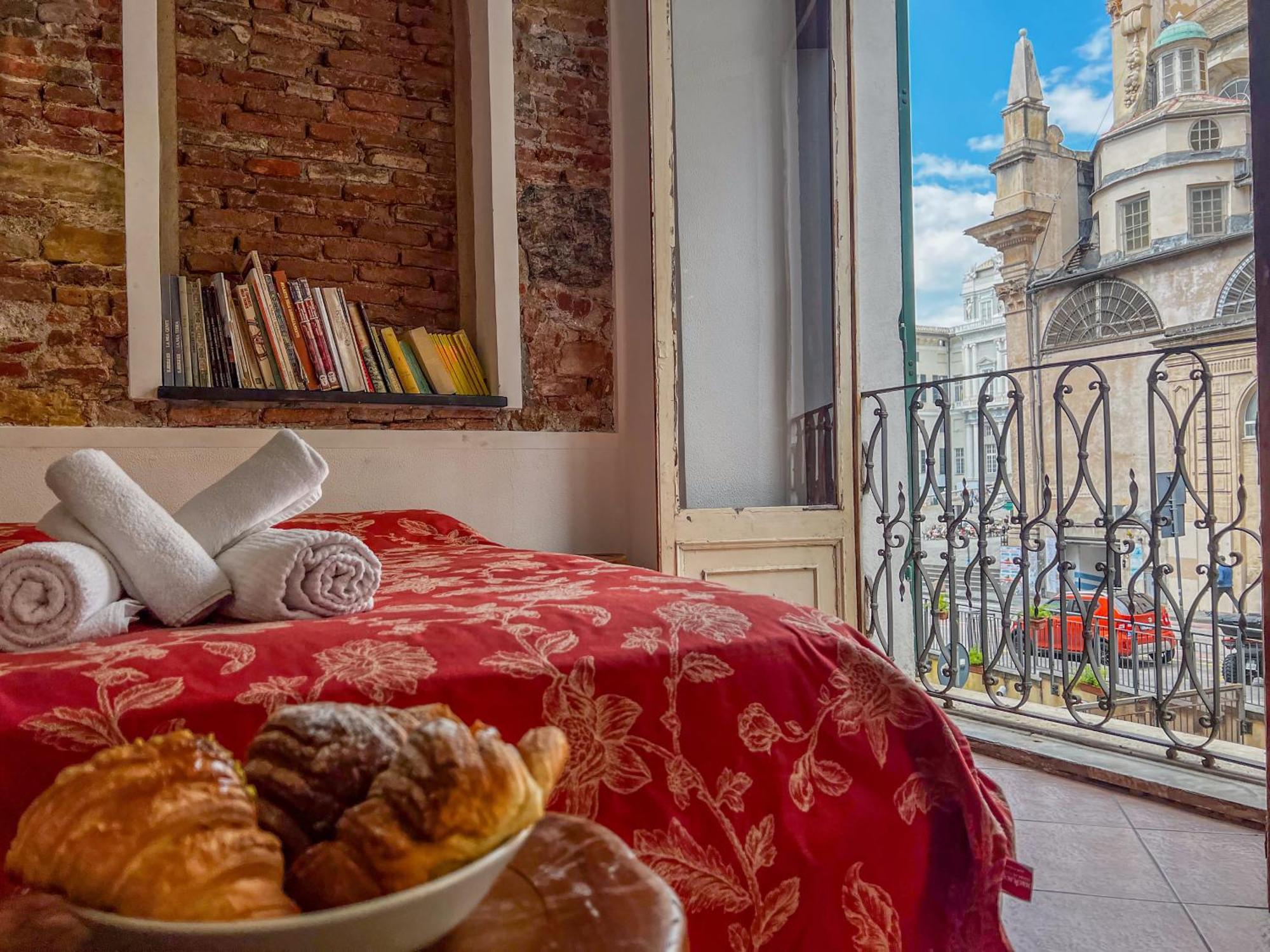 Apartment Lovingenoa - Ducale - Cast Iron Genua