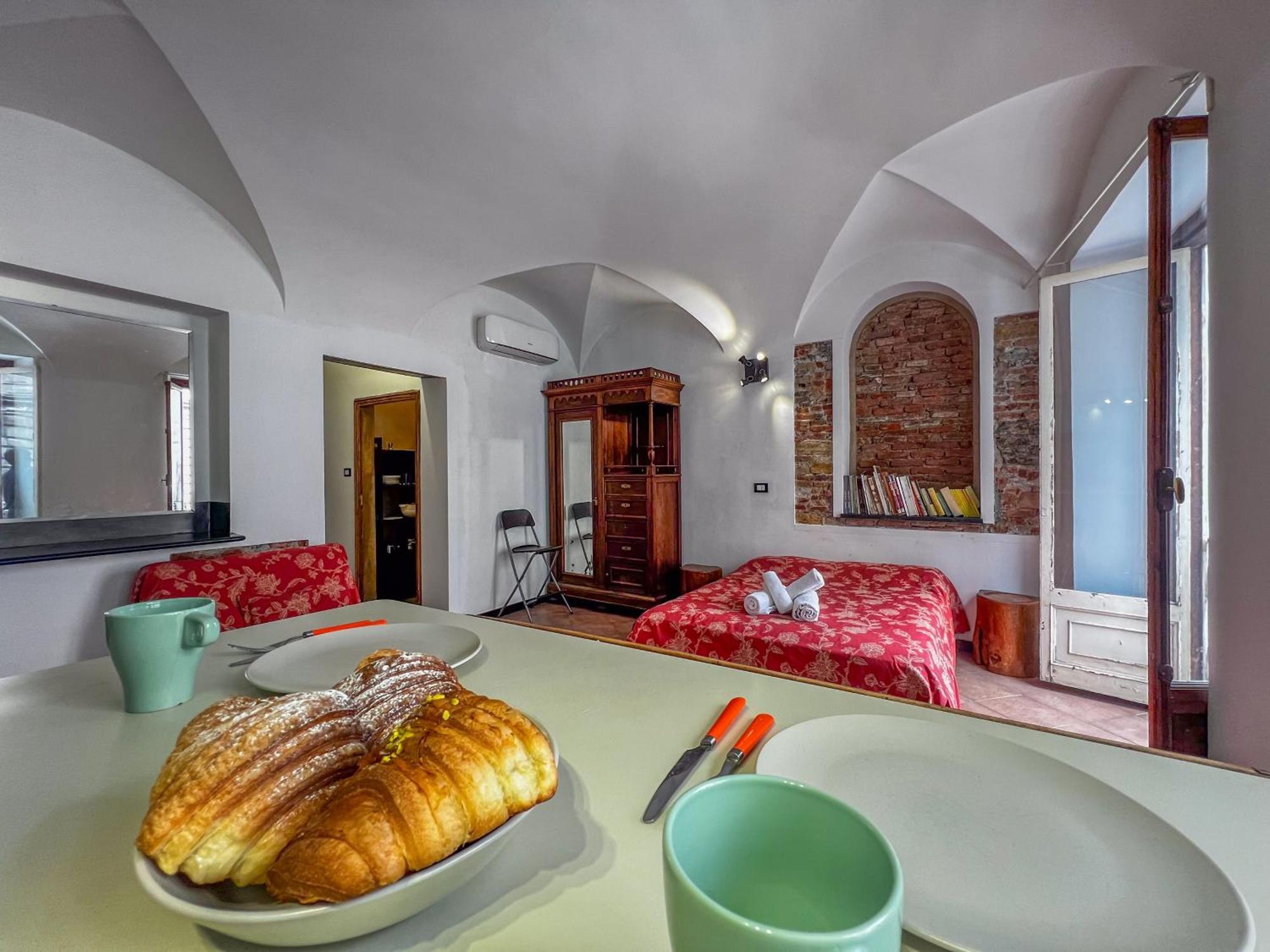 Lovingenoa - Ducale - Cast Iron * Genua