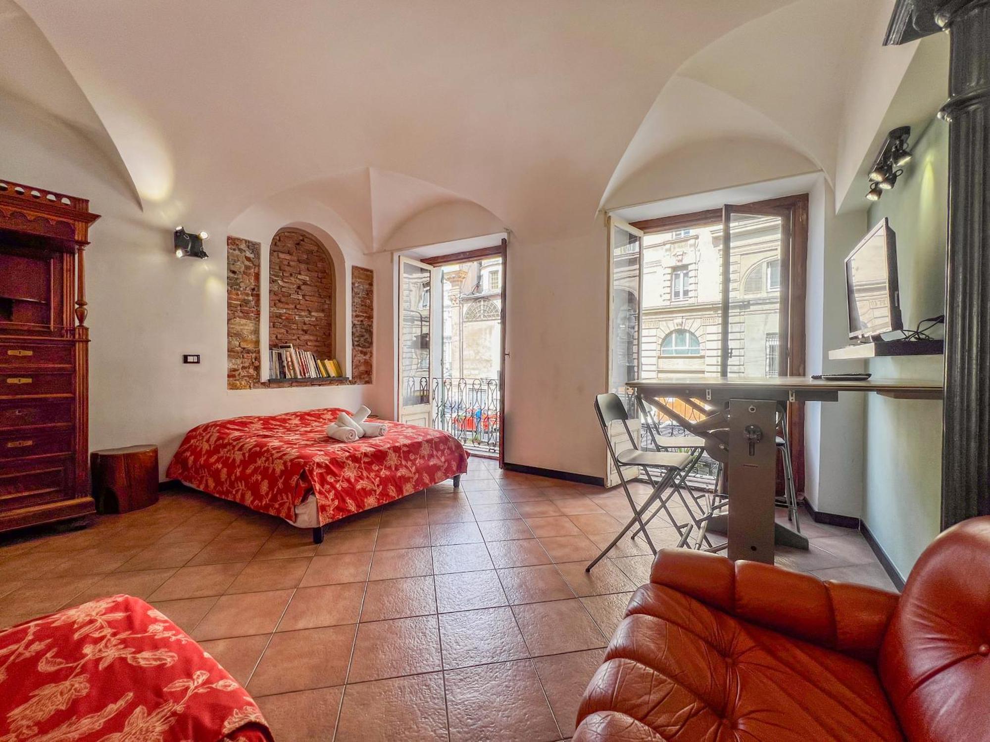Apartment Lovingenoa - Ducale - Cast Iron *