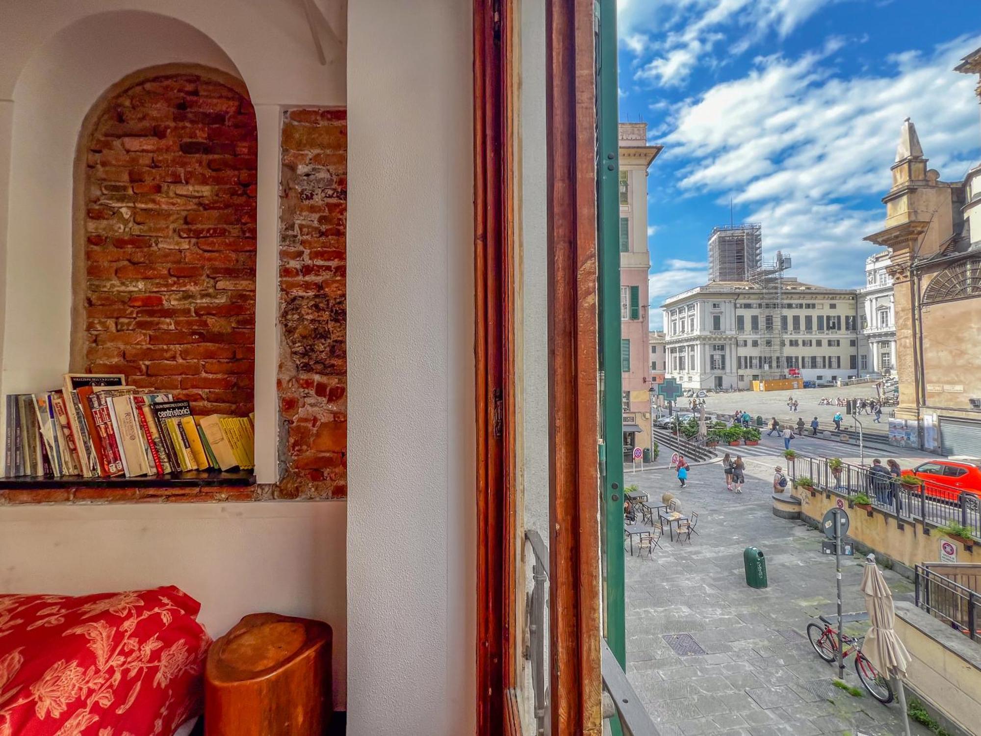 Apartment Lovingenoa - Ducale - Cast Iron
