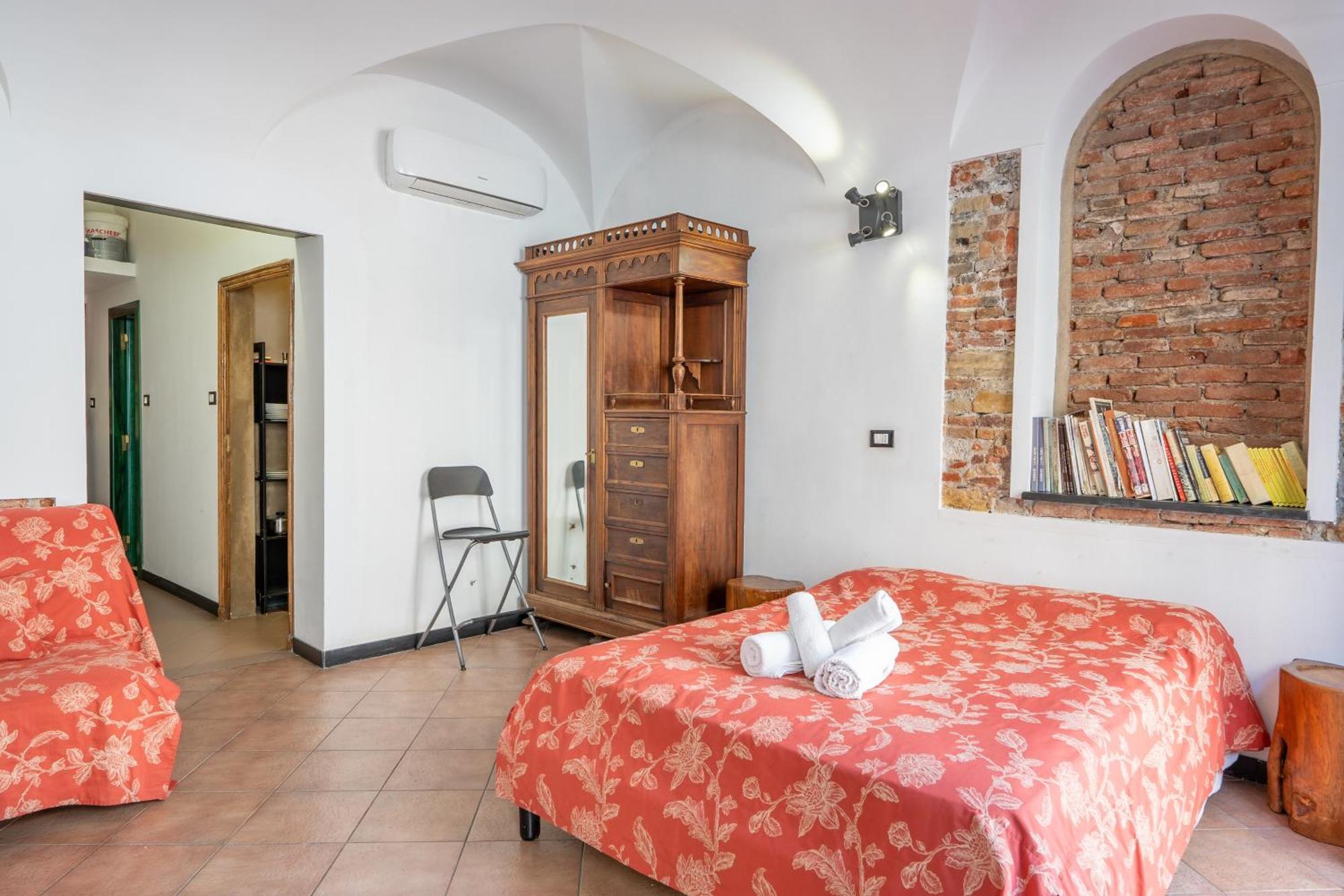 Lovingenoa - Ducale - Cast Iron Apartment