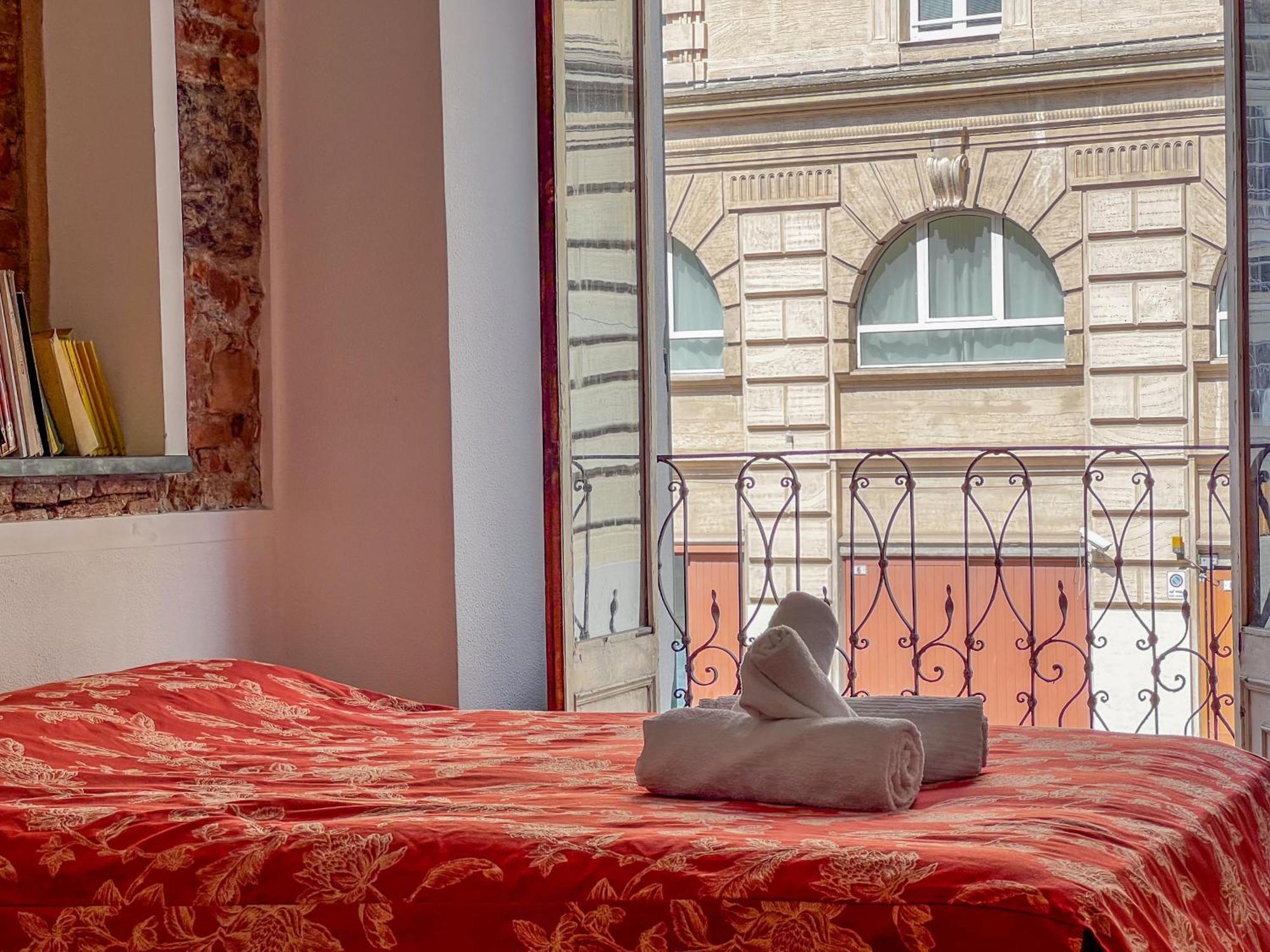 Apartment Lovingenoa - Ducale - Cast Iron