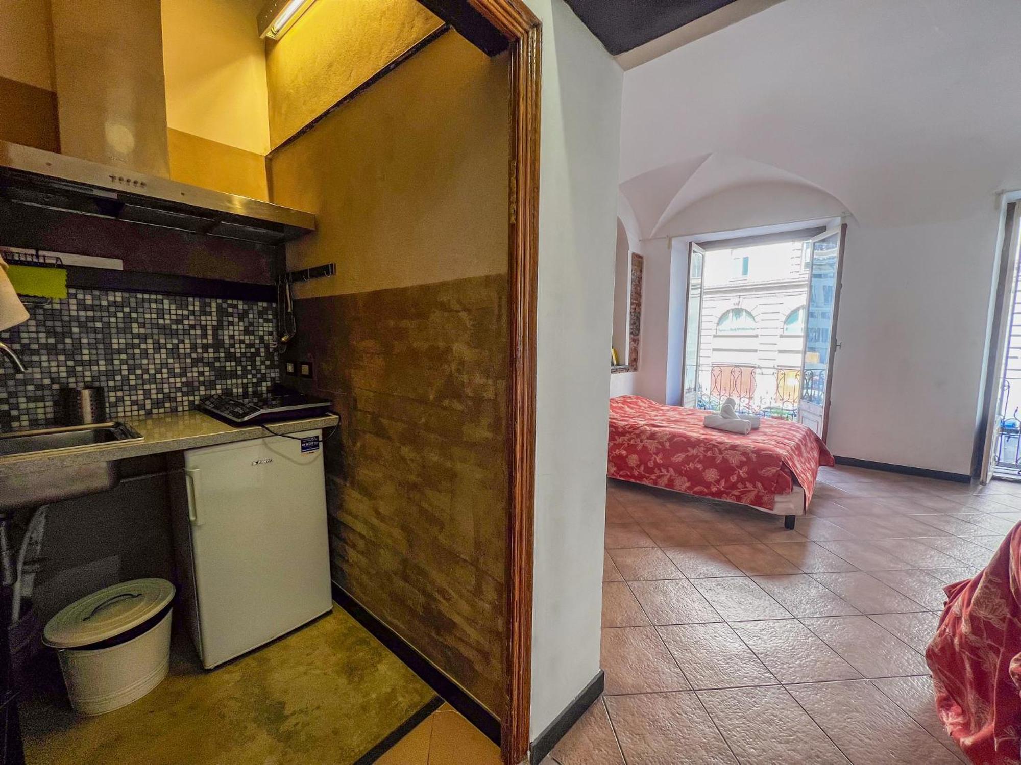 Apartment Lovingenoa - Ducale - Cast Iron *