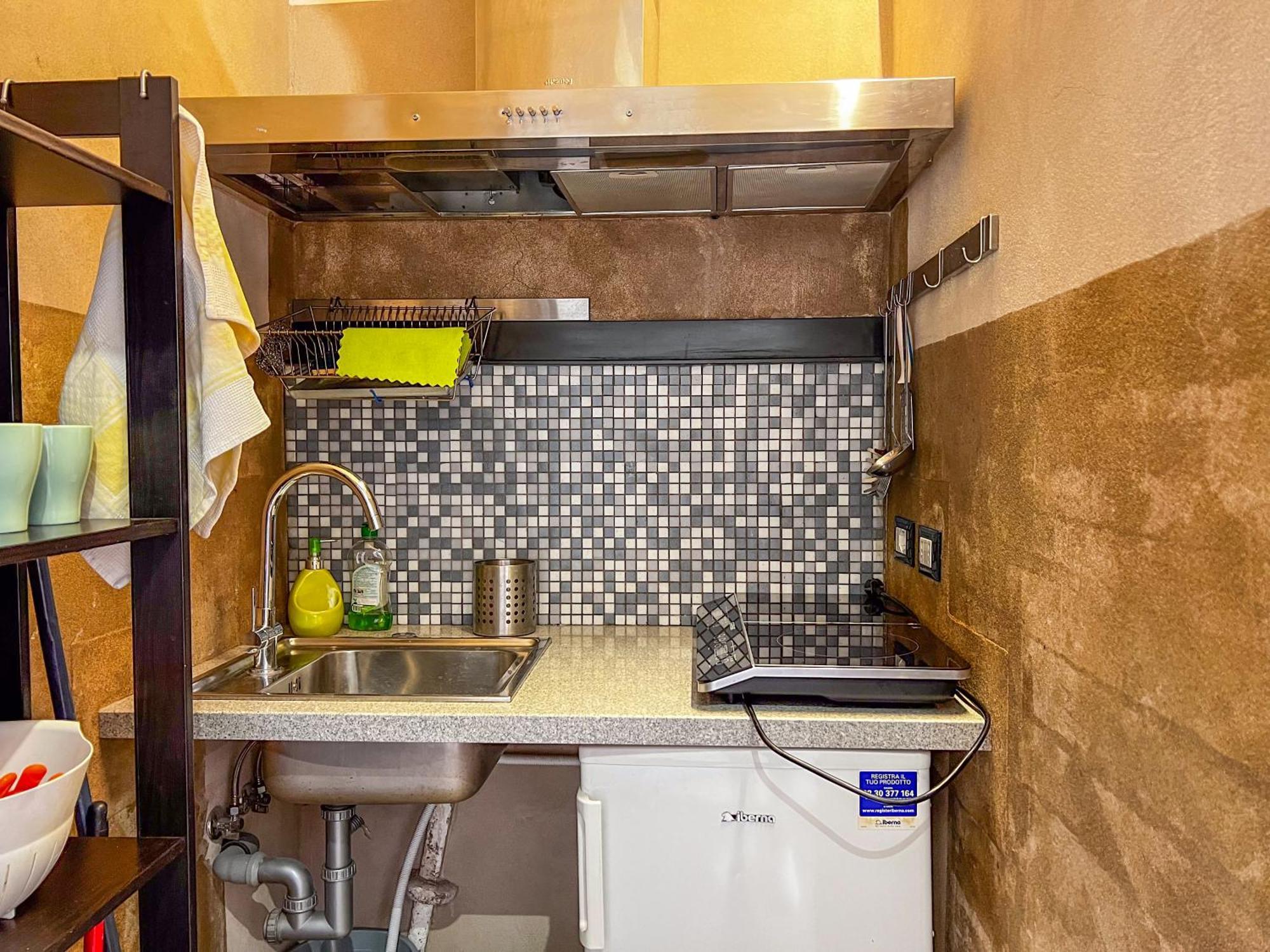 Apartment Lovingenoa - Ducale - Cast Iron