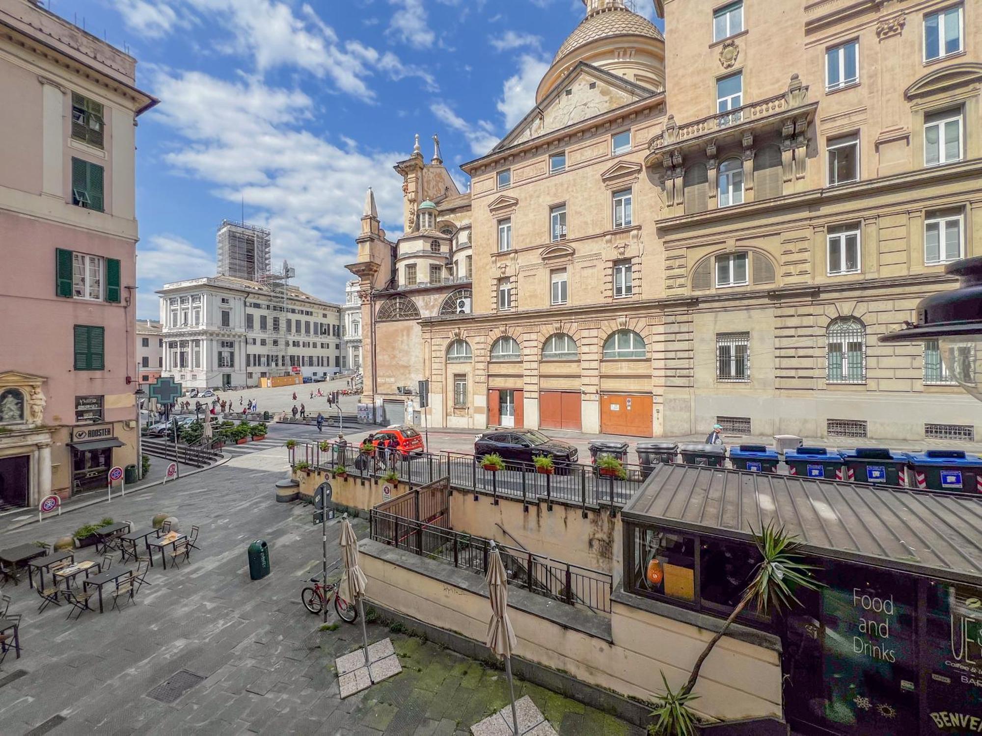 Lovingenoa - Ducale - Cast Iron * Genua